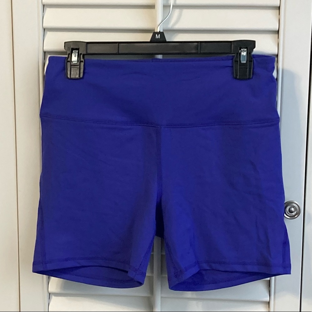 Workout shorts